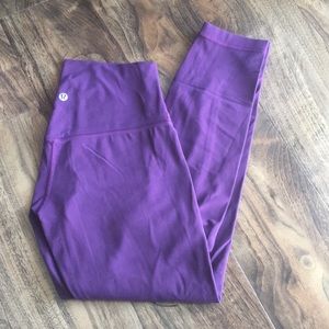 Lululemon align pant